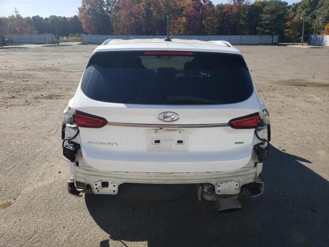 2019 Hyundai Santa FE SE