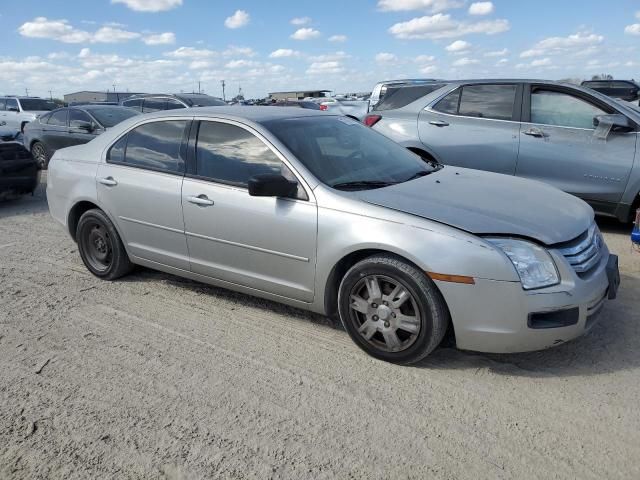 2008 Ford Fusion S