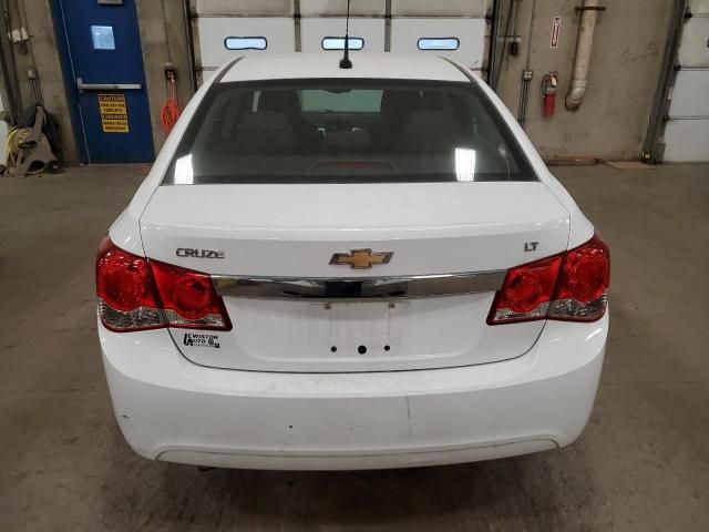 2011 Chevrolet Cruze LT