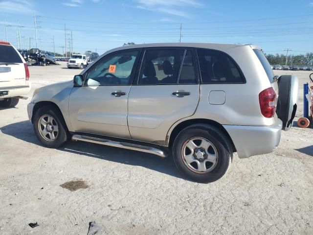 2004 Toyota Rav4