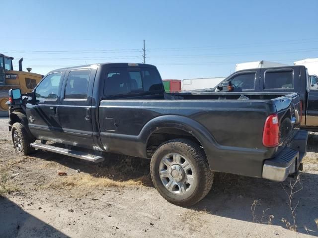 2015 Ford F350 Super Duty