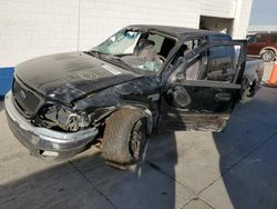 Ford Vehiculos salvage en venta: 2003 Ford F150 Supercrew