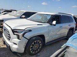 Toyota Sequoia sr5 Vehiculos salvage en venta: 2023 Toyota Sequoia SR5