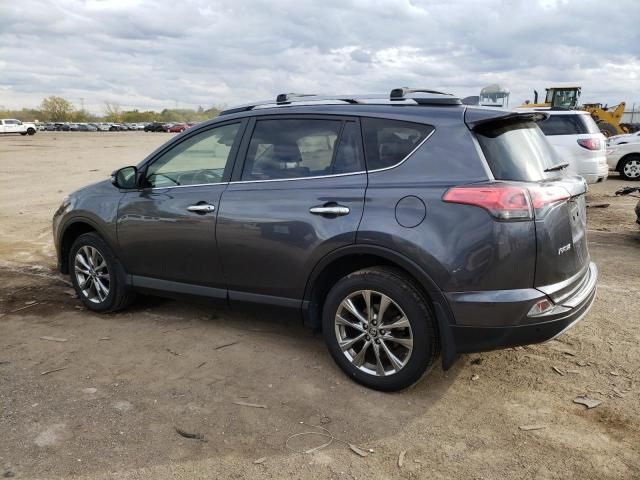 2017 Toyota Rav4 Limited