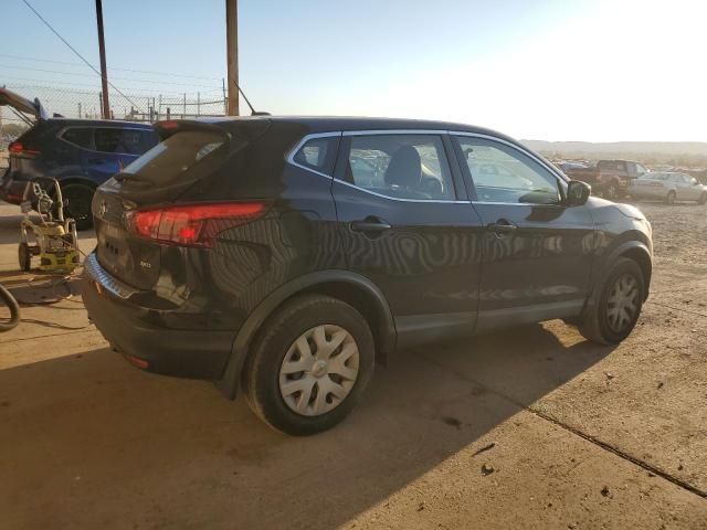 2019 Nissan Rogue Sport S