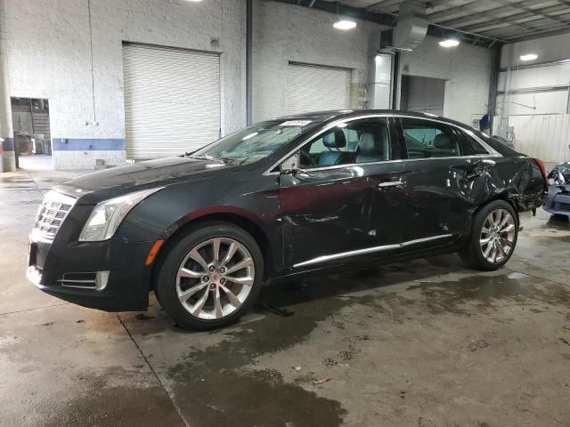 2015 Cadillac XTS Luxury Collection