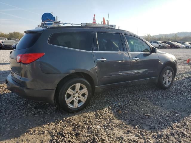 2011 Chevrolet Traverse LT