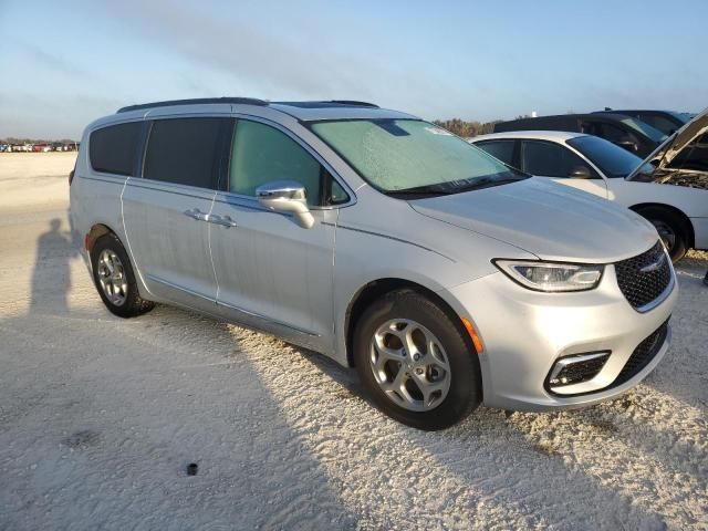 2022 Chrysler Pacifica Limited