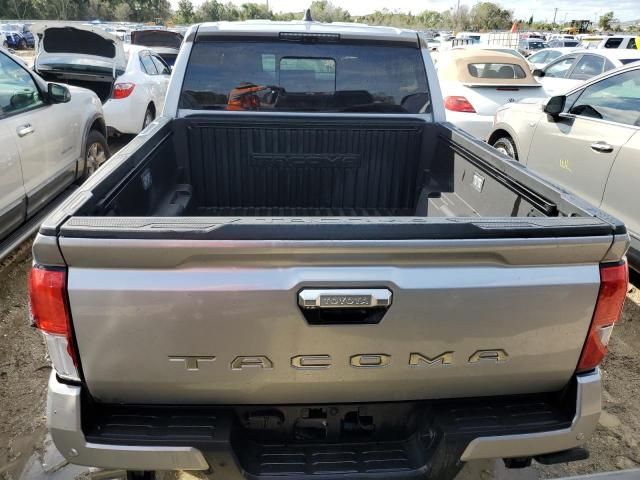 2024 Toyota Tacoma Double Cab