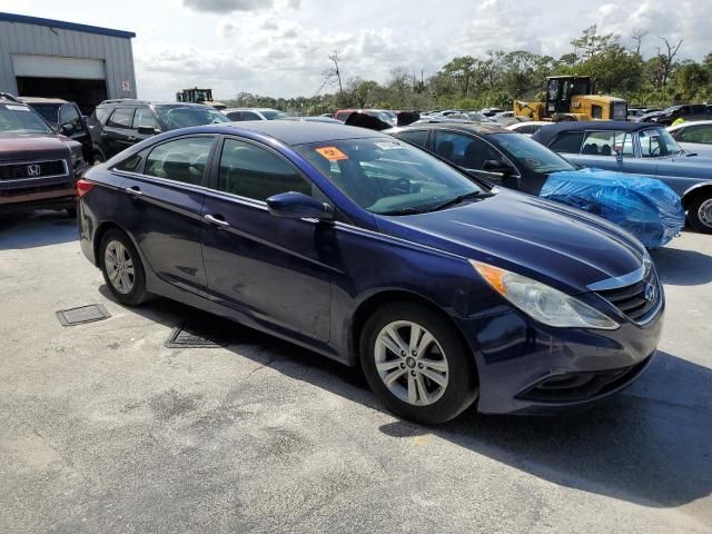 2014 Hyundai Sonata GLS