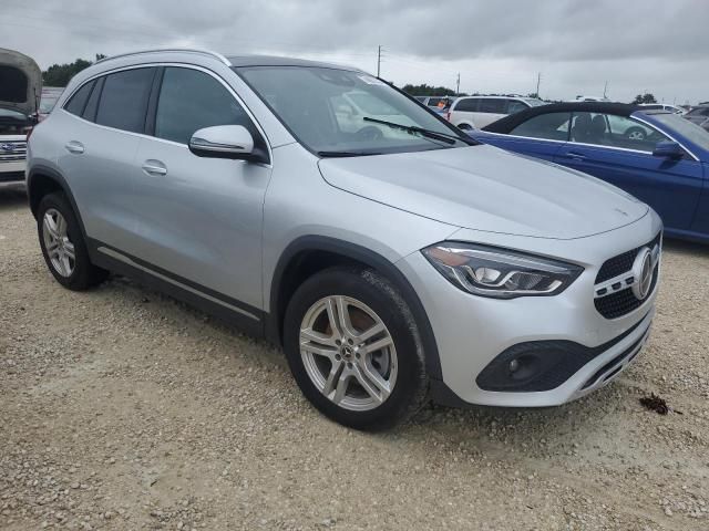 2023 Mercedes-Benz GLA 250