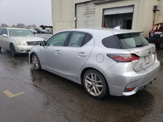 2015 Lexus CT 200