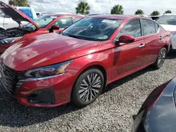 Salvage Cars with No Bids Yet For Sale at auction: 2024 Nissan Altima SV