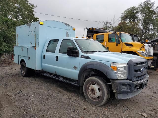 2015 Ford F450 Super Duty