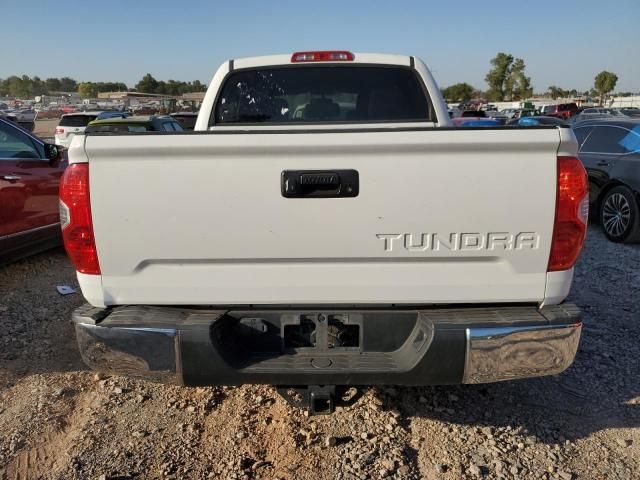 2016 Toyota Tundra Crewmax SR5