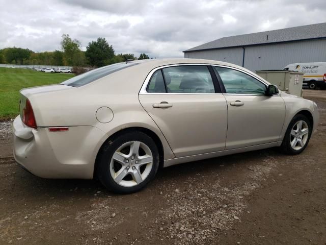 2010 Chevrolet Malibu LS