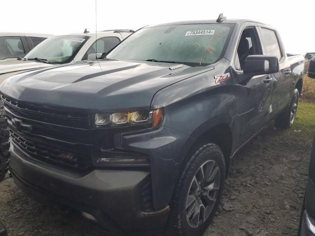 2020 Chevrolet Silverado K1500 RST