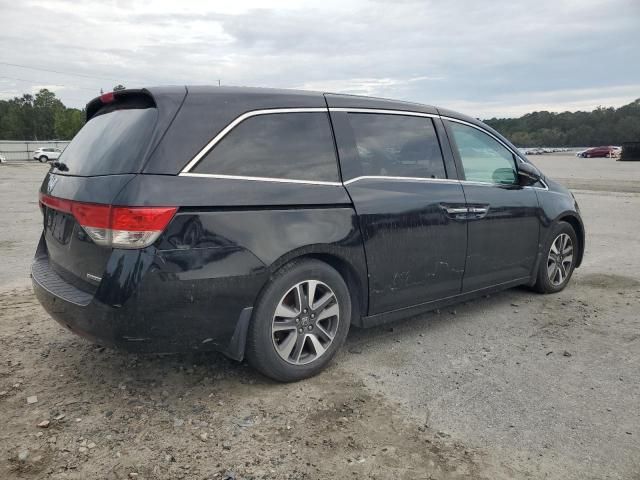 2015 Honda Odyssey Touring