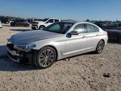 BMW 5 Series Vehiculos salvage en venta: 2019 BMW 530 I