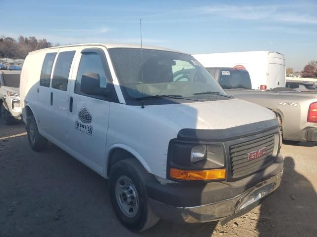 2014 GMC Savana G2500