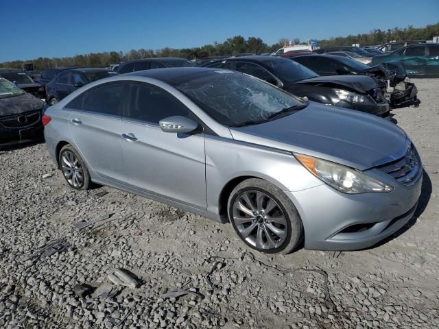 2012 Hyundai Sonata SE