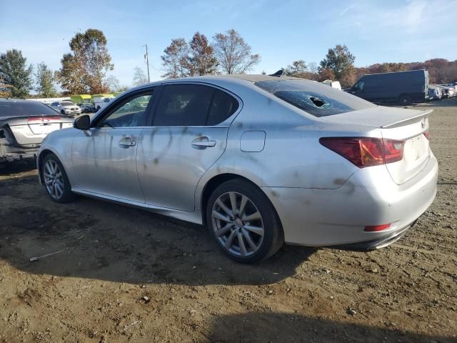 2013 Lexus GS 350