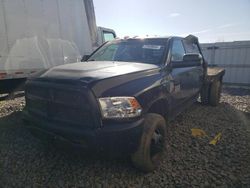 Salvage trucks for sale at Avon, MN auction: 2014 Dodge RAM 3500 ST