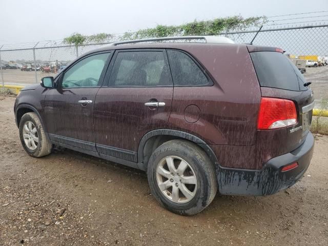 2011 KIA Sorento Base