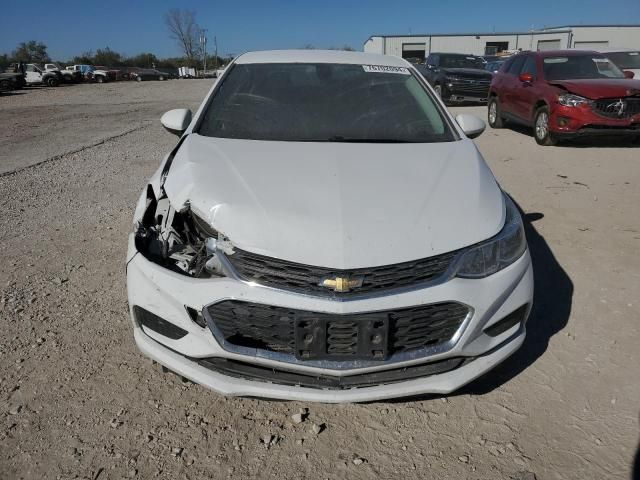 2016 Chevrolet Cruze LS