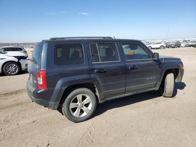 2014 Jeep Patriot Latitude