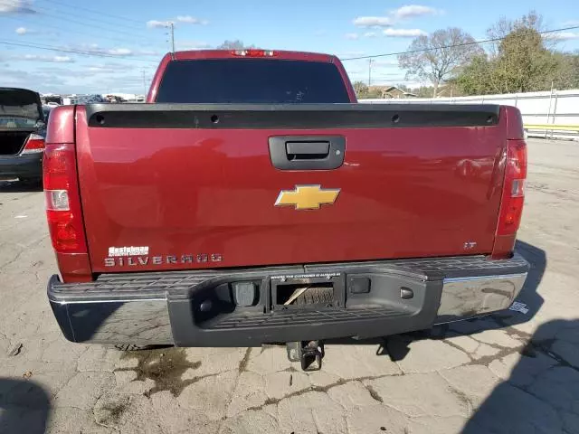 2013 Chevrolet Silverado C1500 LT