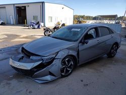 Salvage cars for sale at Conway, AR auction: 2023 Hyundai Elantra SEL