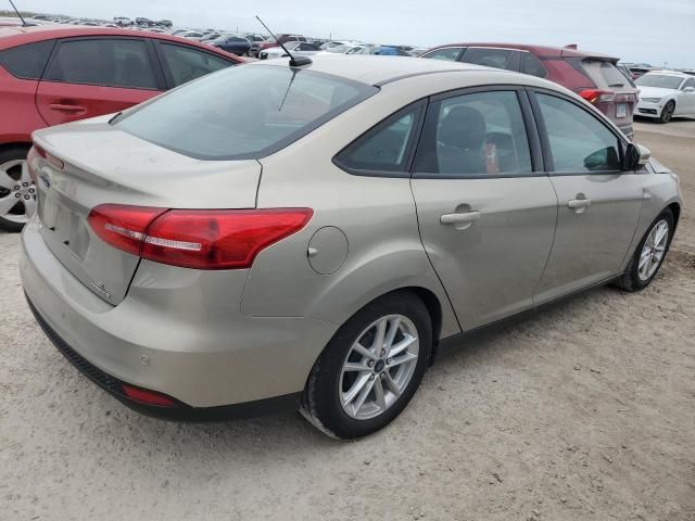 2016 Ford Focus SE