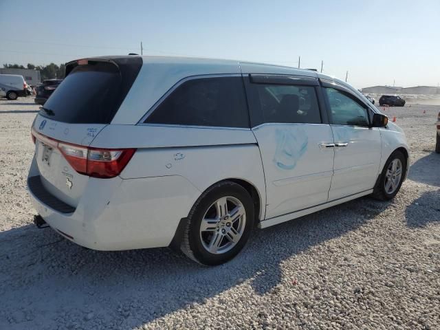 2011 Honda Odyssey Touring