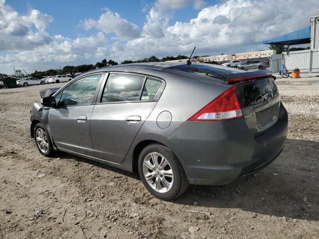 2010 Honda Insight EX