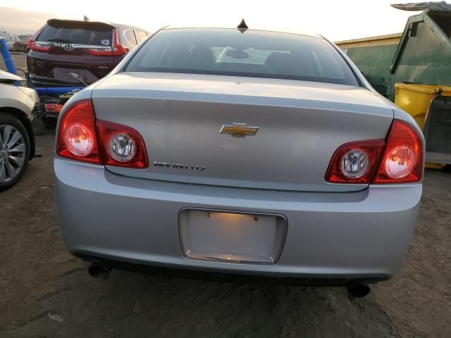 2012 Chevrolet Malibu LTZ