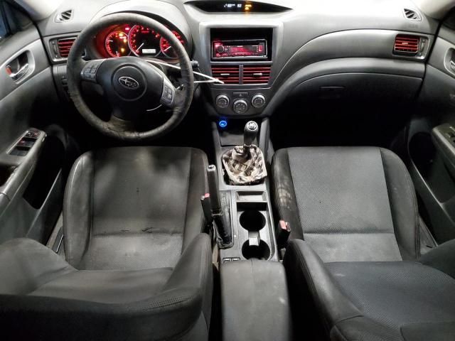 2008 Subaru Impreza WRX Premium