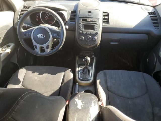 2012 KIA Soul +