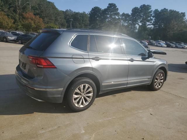 2018 Volkswagen Tiguan SE