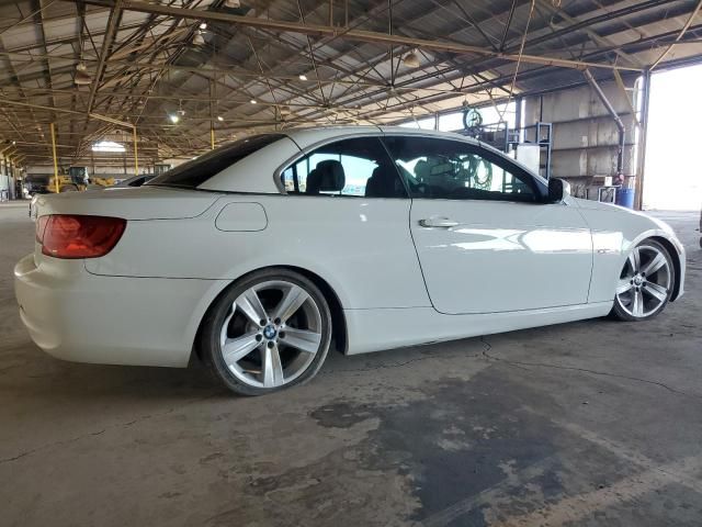 2011 BMW 328 I Sulev