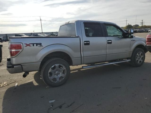 2011 Ford F150 Supercrew