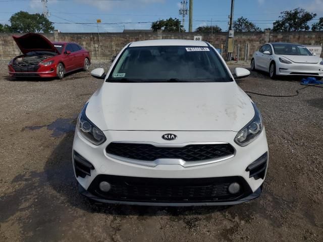 2021 KIA Forte FE