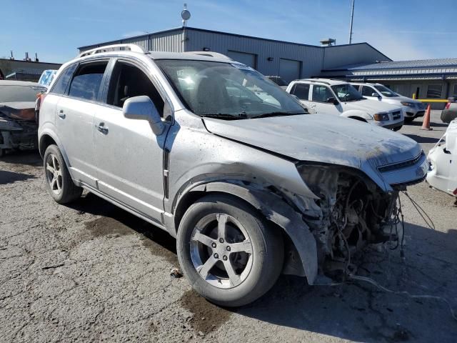 2012 Chevrolet Captiva Sport