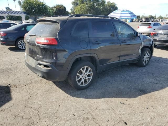 2015 Jeep Cherokee Sport