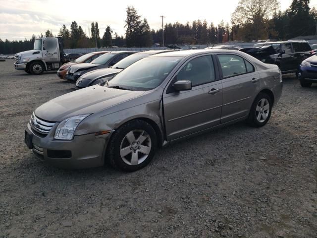 2008 Ford Fusion SE