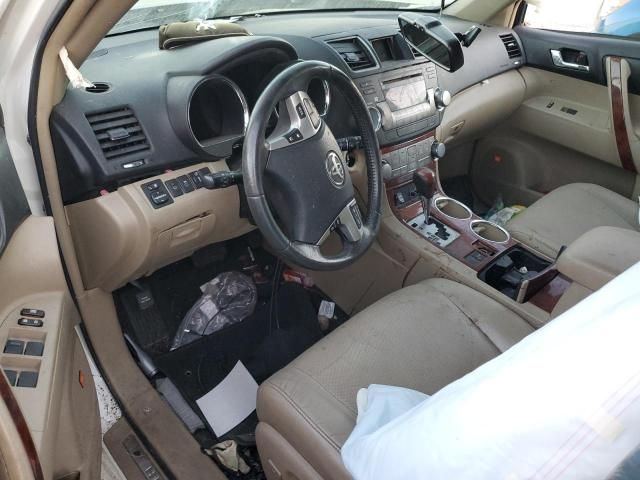 2012 Toyota Highlander Limited