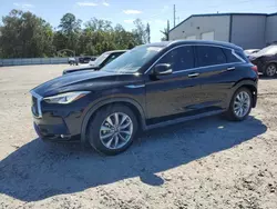 Infiniti qx50 Vehiculos salvage en venta: 2020 Infiniti QX50 Pure