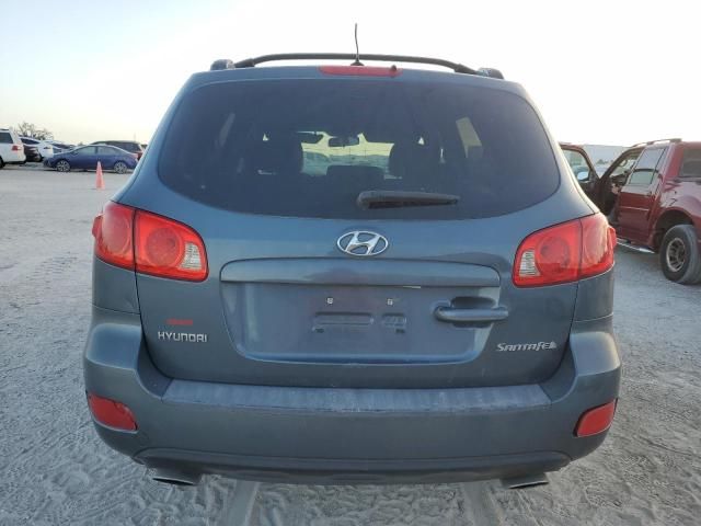 2007 Hyundai Santa FE GLS