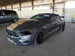 Ford Mustang gt salvage cars for sale: 2022 Ford Mustang GT