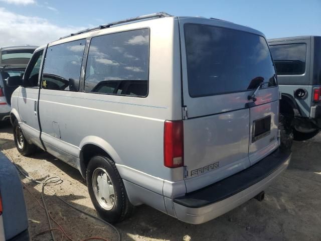 2000 GMC Safari XT